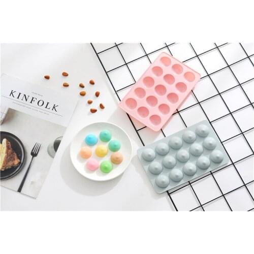 1PC 3D Love Chocolate Cake Decorating Tools DIY Fondant Silicone Mold Wedding Cake Decoration Flowers Soap Mould OK 1045