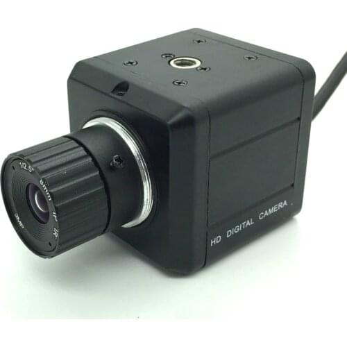 1200TVL CCD DIY Hunting Night Vision Camera IR Filter Infrared Industrial BNC Camera 0.001LUX OSD Menu with Lens