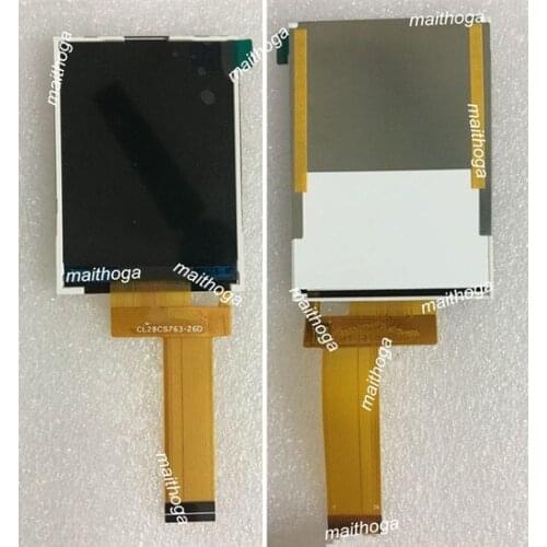 2.8 inch 26PIN TFT LCD Color Screen ST7789 Drive IC 16Bit System Parallel Interface 240(RGB)*320