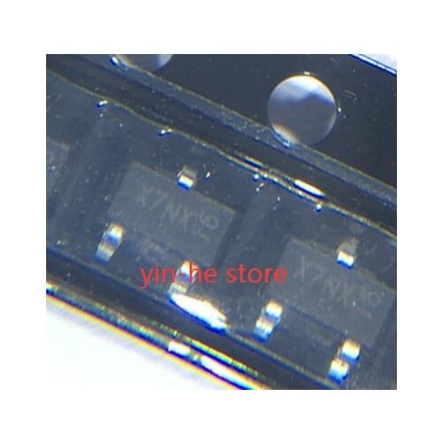 20PCS AO3407A SOT23 screen printing X7 AOS Bandai P-channel 30V 4.3A SMD transistor MOS