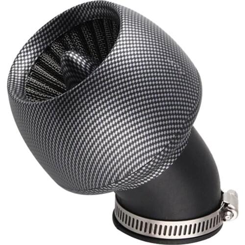 60% Hot Sale 48mm Universal Motorcycle Motorbike ATV Dirt Bike Air Filter Cleaner Replacement