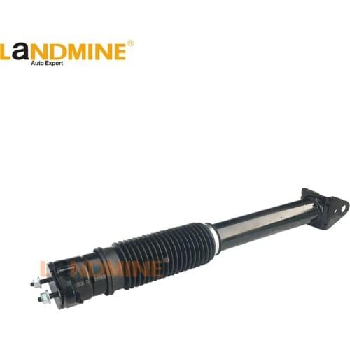 Free Shipping New Suspension Shock Absorber Rear Strut Without ADS Fit Mercedes W166 1663200030