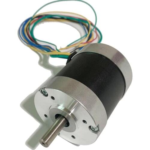 DC 24V Brushless Motor 3000rpm 42g.cm 3 Phase Mini BLDC Motor