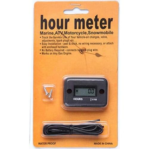 EACHGO Motorcycle Speedometers