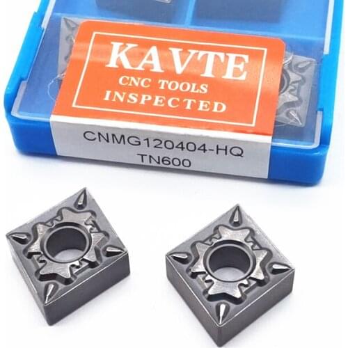 CNMG120404-HQ TN600 CNMG120408-HQ TN600 External Turning Tools Cermet Grade Carbide insert Lathe cutter Tool,For MCLNR/L MCBNR/L