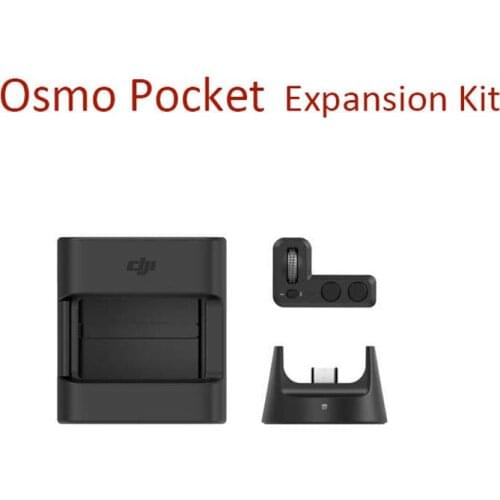 DJI Osmo Pocket Expansion Kit In Stock