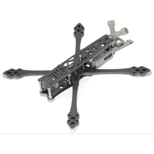 Skystars Star-load 228 V2 Freestyle Quadcopter Drone Frame kit for DJI Digital FPV System for DJI FPV Air Unit w/ Antenna Holder