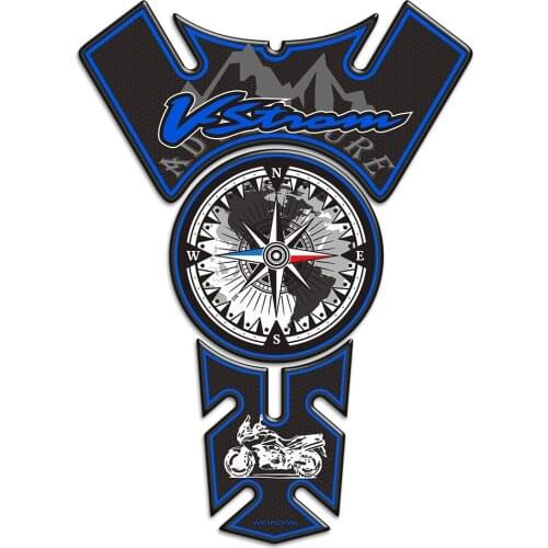 Box Case Panniers Luggage Aluminium For Suzuki V-STROM DL 1000 650 250 ADVENTURE TOURER Motorcycle Sticker VSTROM 2018 2019 2022