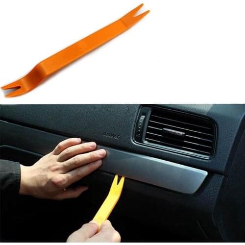 HOT SALES!!! 4Pcs/Set Portable Practical Plastic Anti-scratch Car Audio Disassembly Tool Vehicle Pry Kit