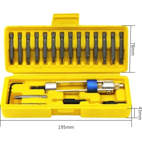 LXM GEAR Screwdriver