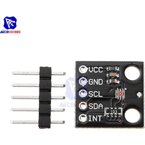 Diymore CJMCU-ISL29125 RGB Light Sensor Module for Arduino
