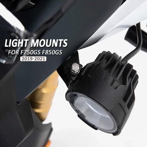 Motorcycle Fog Lights LED Auxiliary Fog Light Driving Lamp For BMW F750GS F850GS F 750 850 GS 2019 2020 2021