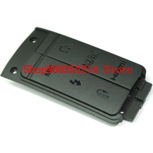 NEW USB cover For Canon 5D Mark III 5D3 USB MIC Flash HDMI Interface Cover Rubber Cap