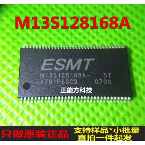 New&original 100% In Stock M13S128168A-5TT SOP66