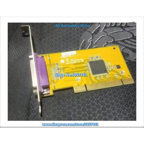 PCI-E 1X LPT Print Port Parallel Port Adapter Card Original SUN1989