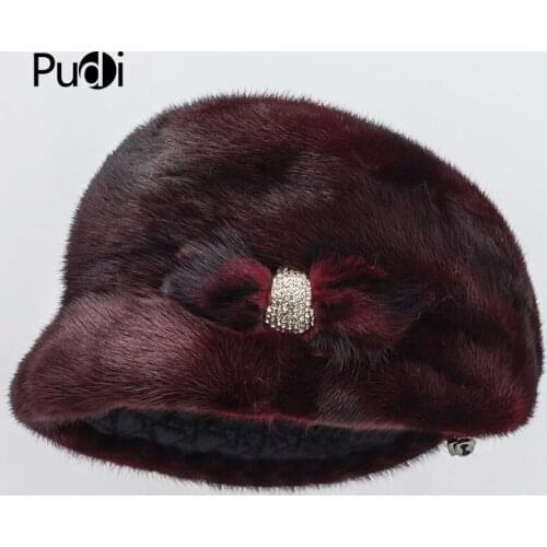 Pudi Women's Beanie Hats
