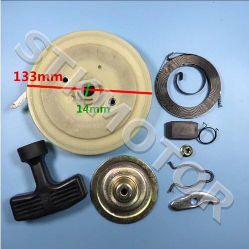 500CC ATV RECOIL STARTER PULL STARTER Repair Kits CF MOTO CF500 CF188