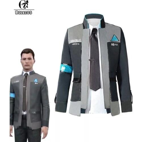 ROLECOS Mens Cosplay Costumes