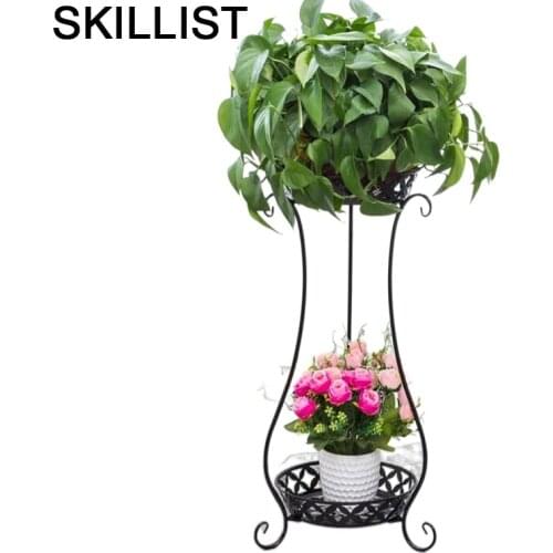 Planten Rek Varanda Decoration Support Plante Balkon Saksisi Shelves Outdoor Decor Metal Balcon Balcony Stand Flower Plant Shelf