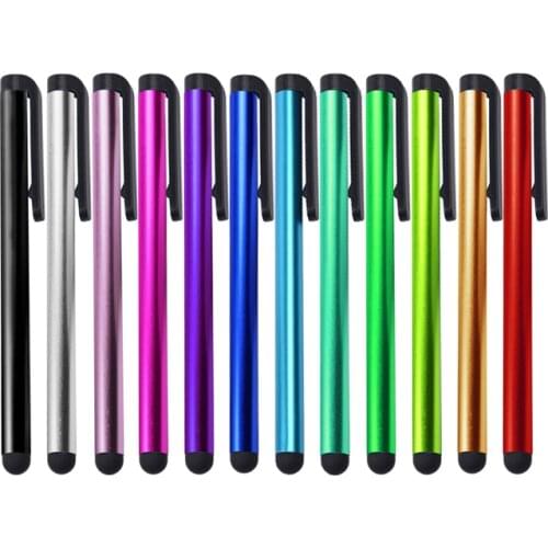 Capacitive Touch Screen Stylus Pen for Samsung Galaxy Note 3 4 5 Ipad Air Mini 2 1 4 Lenovo Tablet Touch Sensor Panel Mobile Pen