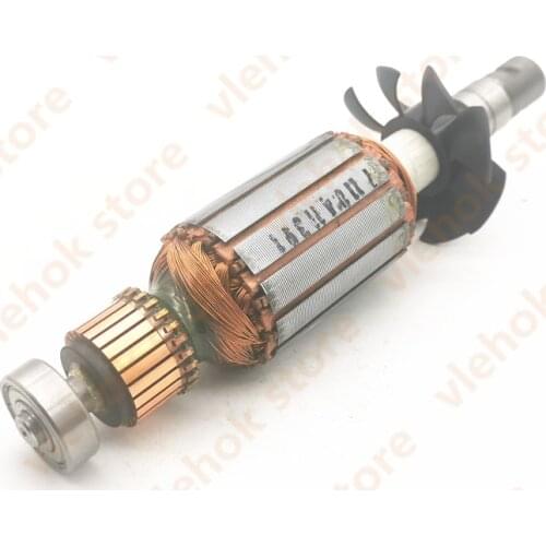 220V-240V Armature Rotor for BOSCH GKF600 GMR1 2609120168 Power Tool Accessories Electric tools part