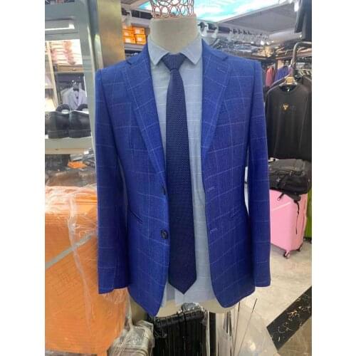 Zk514 Fashion mens Coats & Jackets 2021 Runway Luxury famous Brand European Design party style mens Clothing