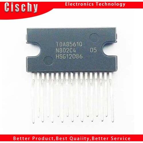 1pcs/lot TDA8561Q TDA85610 ZIP-17 In Stock