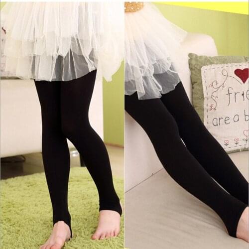 2017 3PCS Kids Toddler Pants For Girls Ruffle Girls Leggings C-ZJ8582