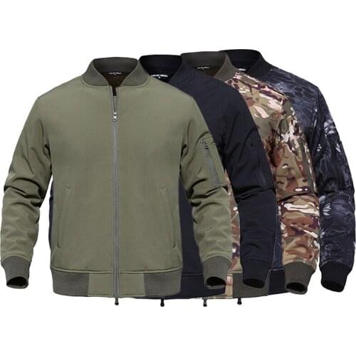 PAVE-HAWK 2020 Soft Shell Tactical Winter Military Uniform Clothes Waterproof Windproof Man Flight Jacket Camping Hiking Jacket