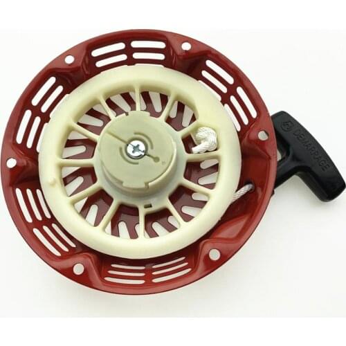 Air-cooled Gasoline Generator Accessories GX160 GX200 168F 170F Plastic Claw 2-3KW Pull Plate