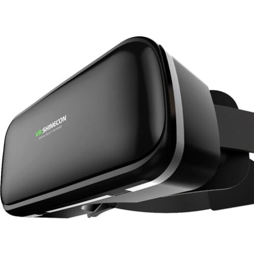 G04 VR Case Virtual Reality 3D VR Glasses Headset for Smart Mobile Phone to Watch VR Vedio and play 3D Games