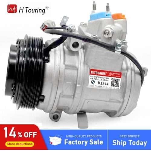 10pa20c compressor for Toyota LAND CRUISER Prado 4.7 88320-60681 88310-60850 88310-0G020 88310-60851 88320-60680 88410-60410
