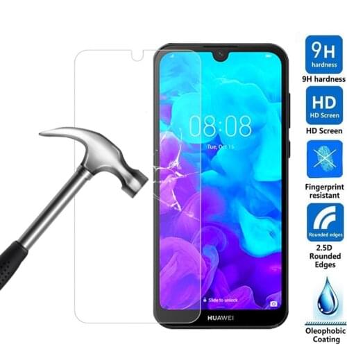 Linyadanzhou Screen Protectors For Huawei Honor 8C