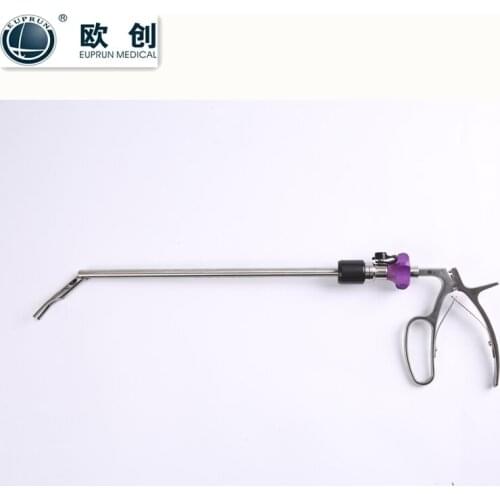 Laparoscopy Flexible Hem-o-lok Clip Applier