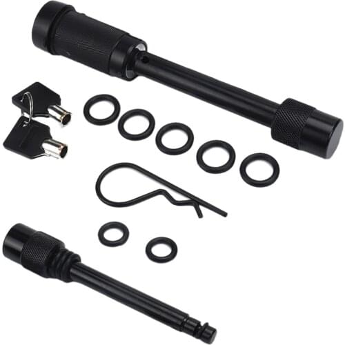 Professional Trailer Hitch Lock Pin Set 1/2" 5/8" for Class I,II,III,IV,V