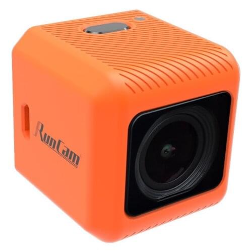 Runcam 5 Orange FPV Camera NTSC / PAL Switchable design for racing FPV Drone with WIFI connection