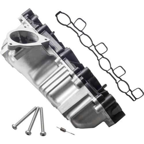 INTAKE MANIFOLD 03L129711E with Motor for AUDI A3 A4 A5 A6 VW for SEAT SKODA 2.0 TDI for SKODA OCTAVIA SUPERB 2.0 TDI
