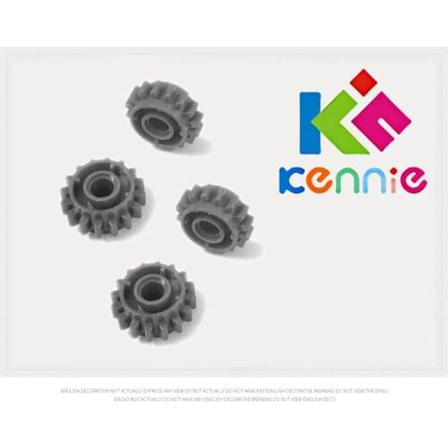 100pcs/lot Kennie DIY MOC Building Blocks double-sided hollow clutch 16-tooth gear change gear NO.2723 gear change 6100930