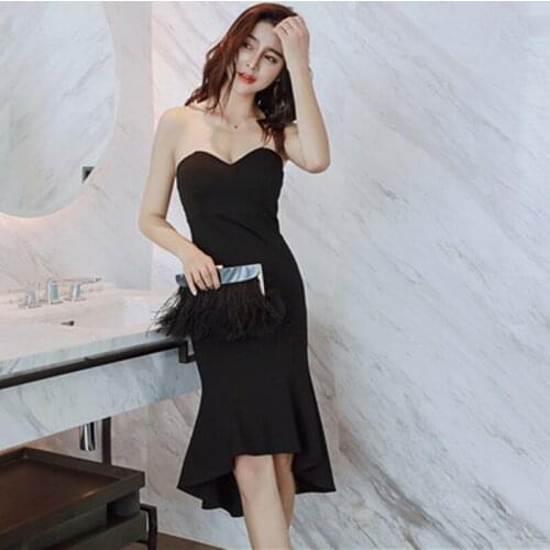 AOTHOVEN Summer Midi Dresses