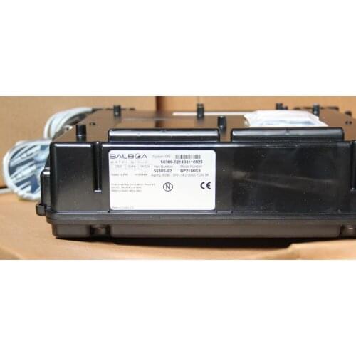 Balboa BP2100G1 Control Box