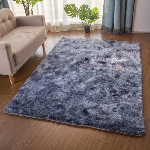 Big Fur Rugs And Carpet For Living Room bedroom Soft Faux Fluffy Mats Shaggy Rug For Kids Room Alfombra Rectangular Floor Carpet