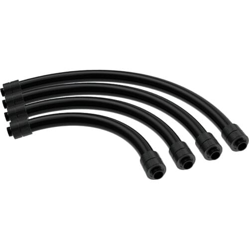 Bykski EPDM Flexible Tube with Joint B-FRD-BHHTJ-X