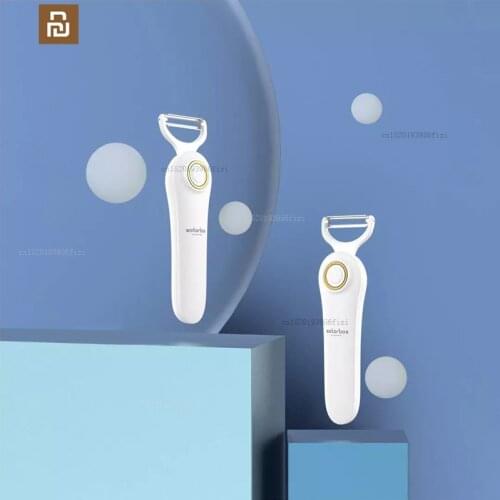 Xiaomi mijia household electric multi-function peeler scraper knife to cut fruit stainless steel apple peeling artifact