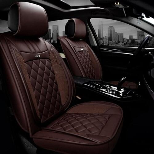 Car seat cover for Toyota Avensis T25 Camry 40 Wish Aqua Aygo Corolla e150 Fortuner Prius 20 chr Venza Premio Seat Cushion Cover