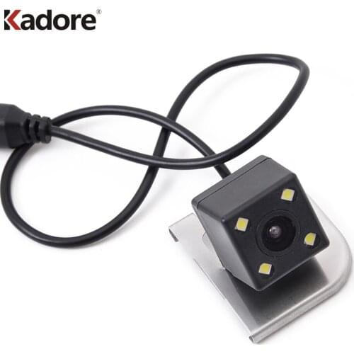 For Ford Focus 2012 2013 2014 2015 Car Rearview Camera Backup Reversing Rear View Car Parking Assistance LED Night Vision HD CCD