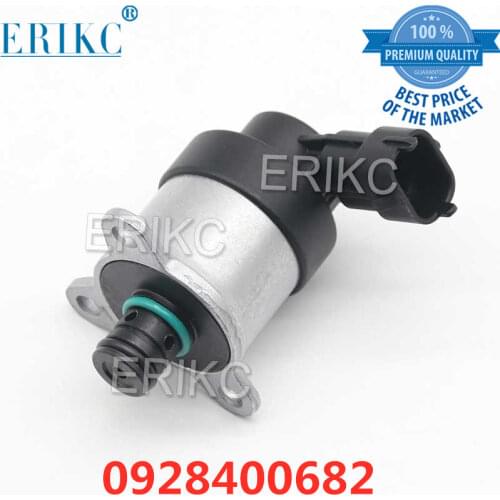 Erikc 0928400682 Fuel Oil Pressure Regulator Control Valve 0 928 400 682 Metering Valve for Hyundai Kia Sonata Pump 0445010121