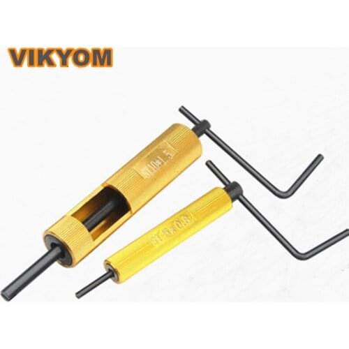 Screw sleeve installation tool Thread sheath braces wrench wire thread insert Braces Tool Screw Wrench M2-M12