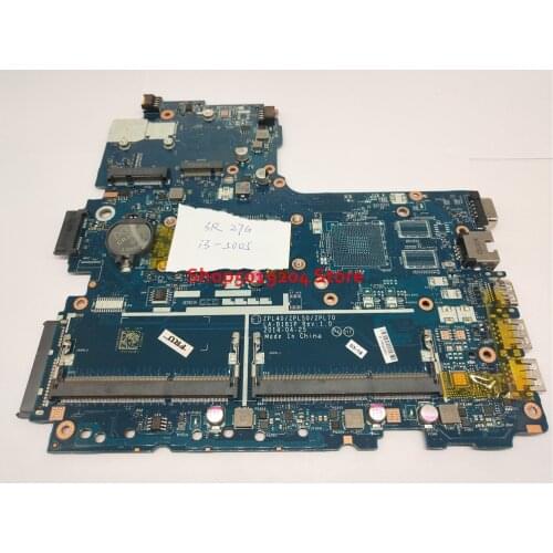 Mainboard FOR HP 440 G2 450 G2 Laptop Motherboard ZPL40 ZPL50 ZPL70 LA-B181P SR27G I3-5005U 800481-001 799550-001