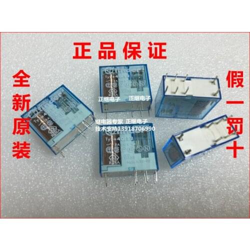 New and original 40.52.9.012.0001 Type 40.52 12VDC relay