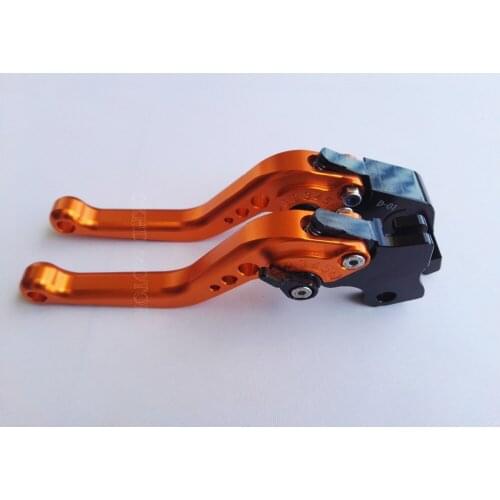 New motorcycle motorbike adjustable For DUCATI HYPERMOTARD 821 SP 2013 2014 2015 brake clutch levers